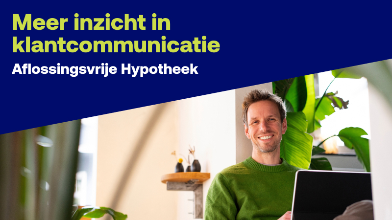 Meer inzicht in klantcommunicatie
