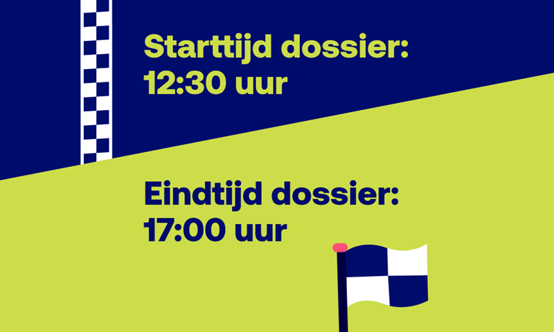 Starttijd Homeloan